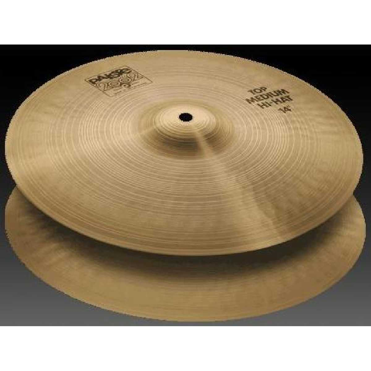 Paiste 2002 Medium Hi-Hat 14"