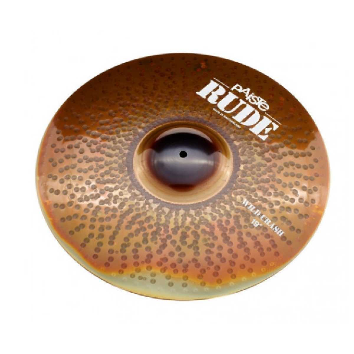 Paiste RUDE Wild Crash 20"