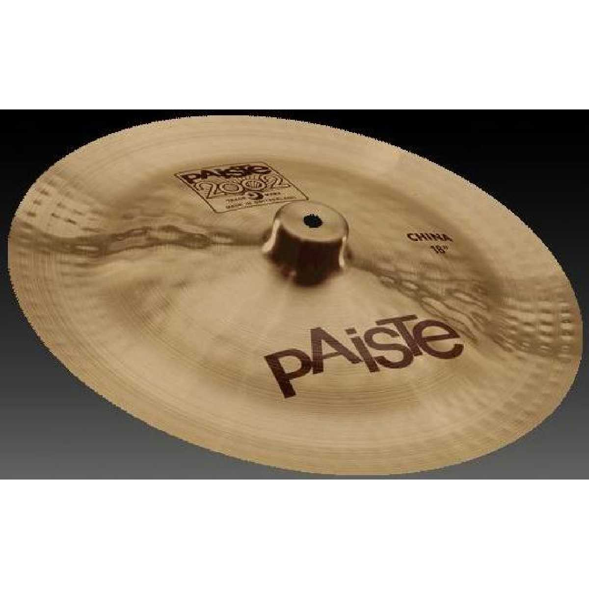 Paiste 2002 Novo China 18"