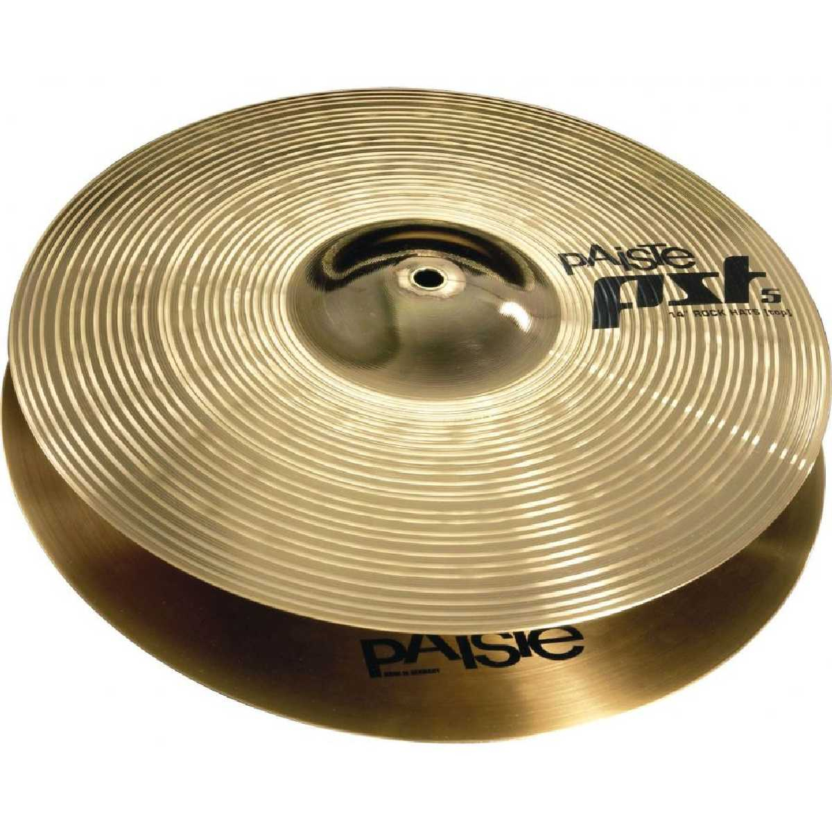 Paiste 5 Rock Hi-Hat 14"