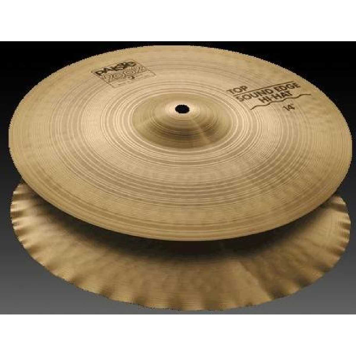 Paiste 2002 Sound Edge Hi-Hat 13"