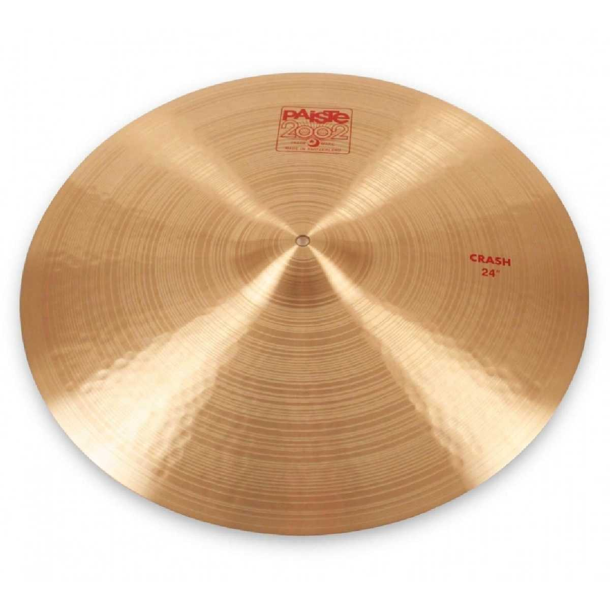 Paiste 2002 Crash 24"