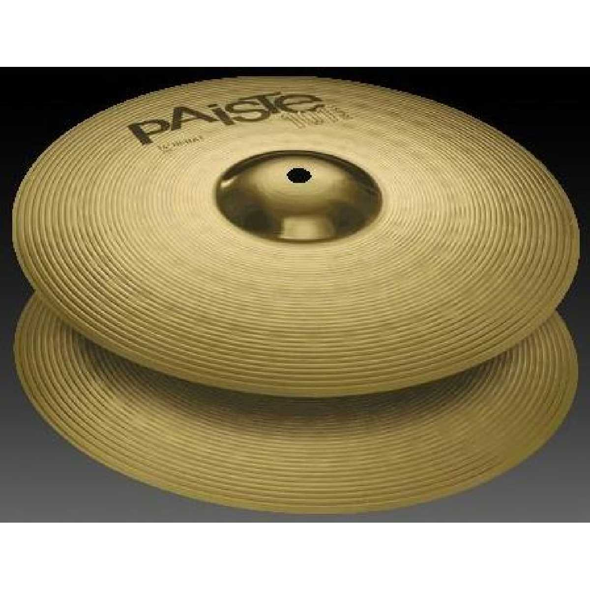 Paiste 101 Brass Hi-Hat 13"