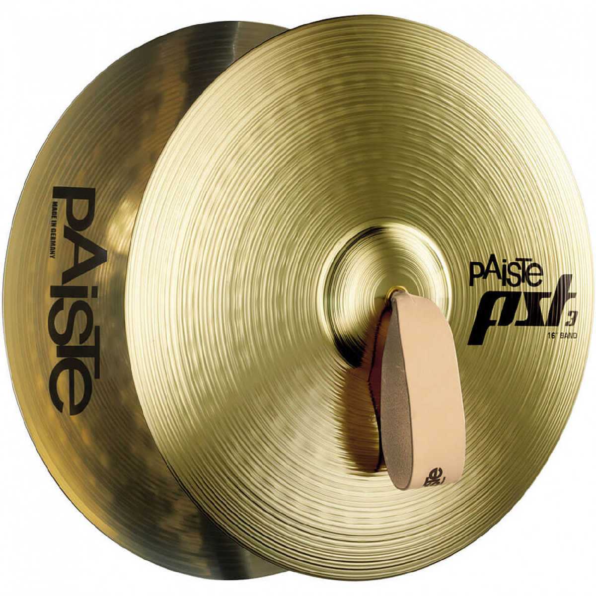 Paiste 3 Band Pair 14"