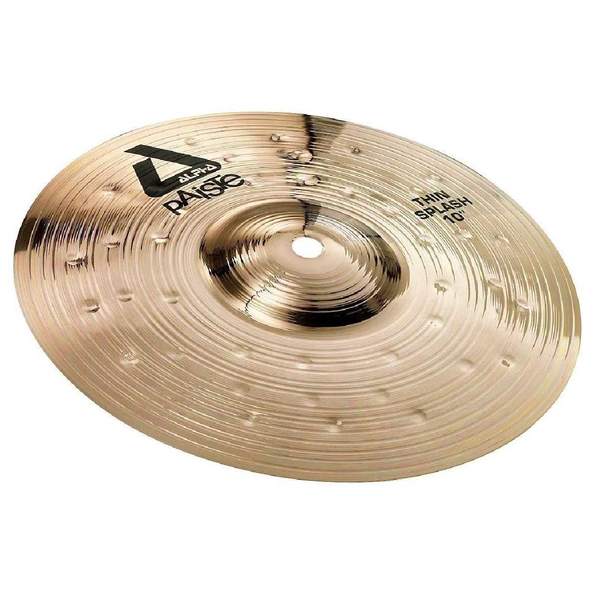 Paiste Alpha Brilliant Thin Splash 10"