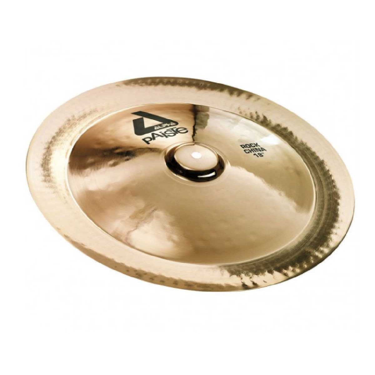 Paiste Alpha Brilliant Rock China 18"