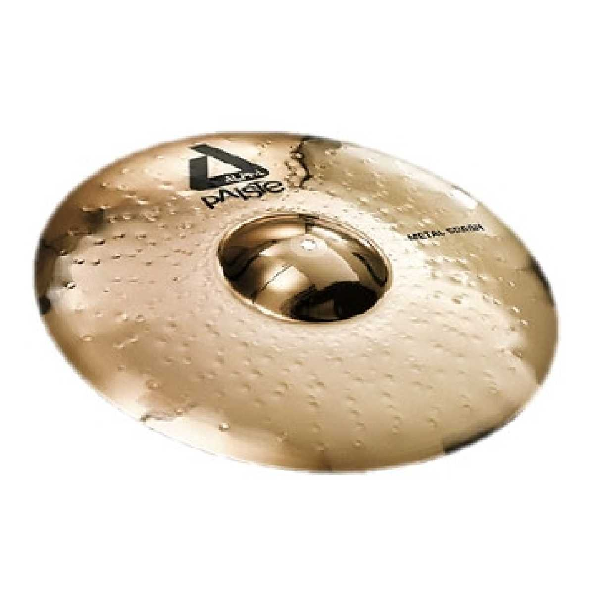 Paiste Alpha Brilliant Metal Crash 18"