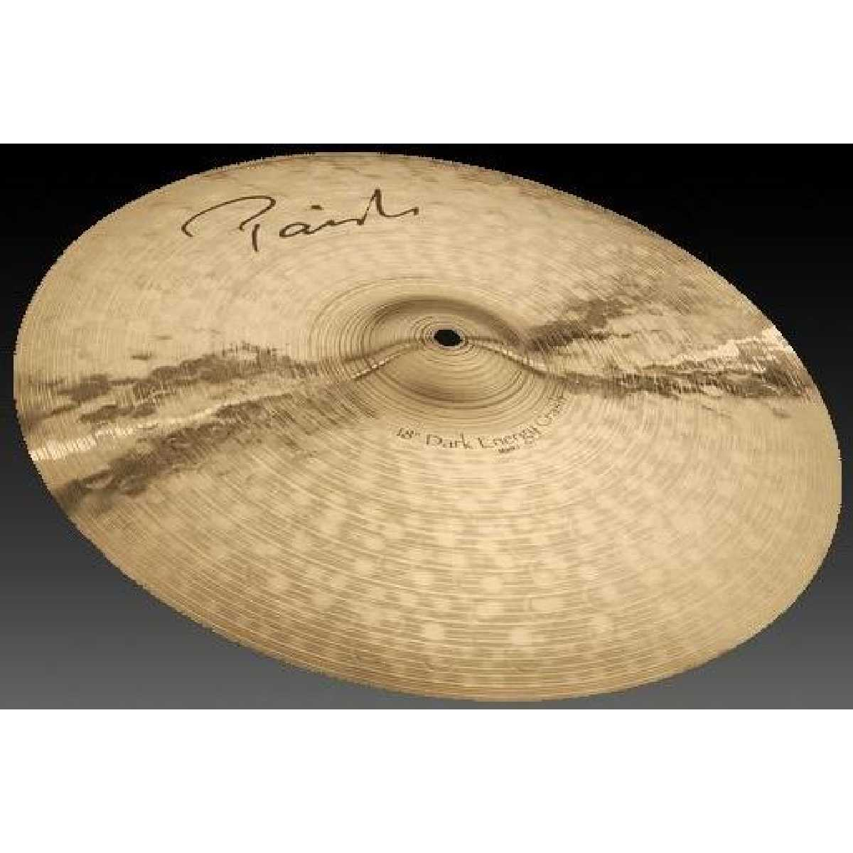 Paiste Signature DE Crash Mark I 19"