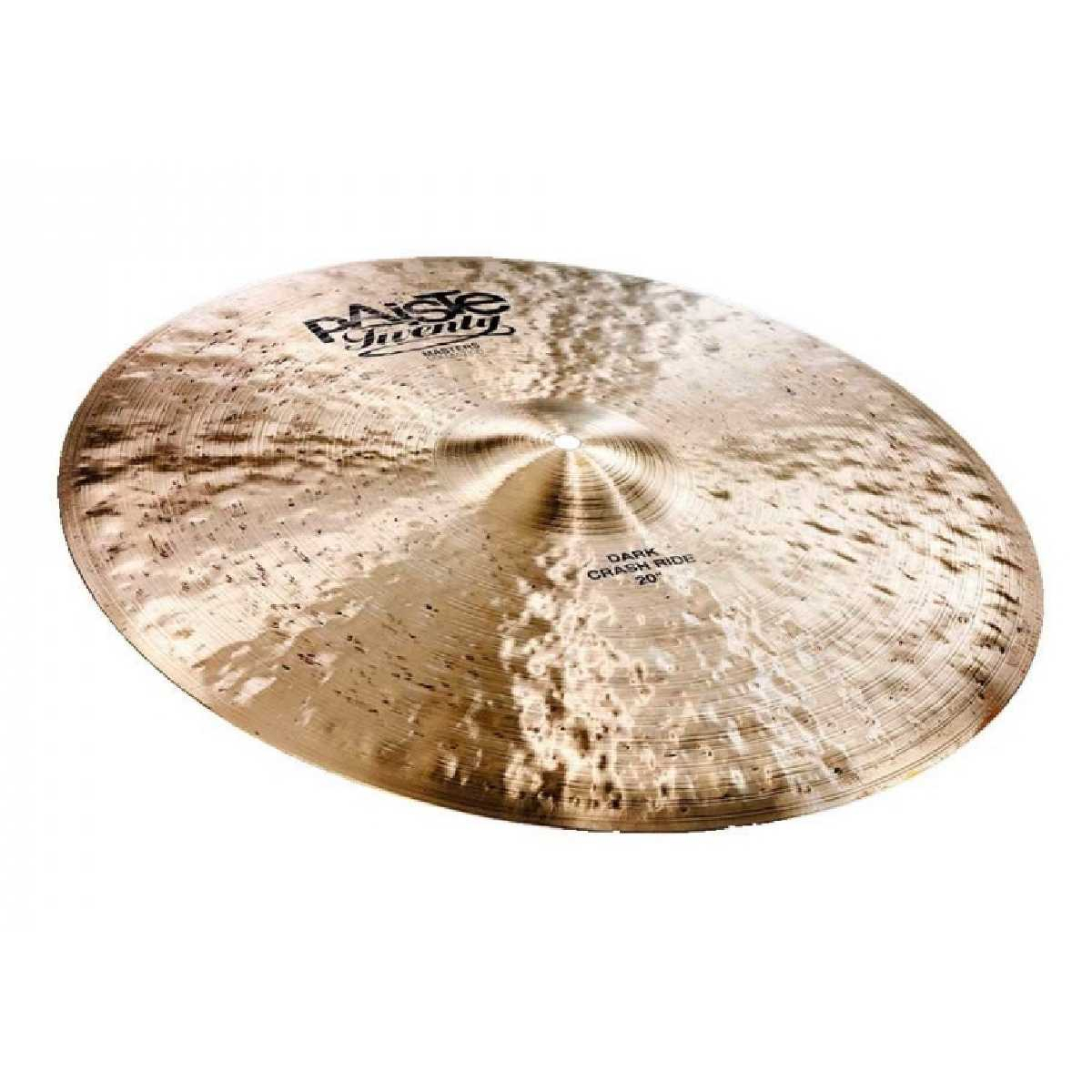 Paiste Twenty Masters Dark Crash Ride 20"