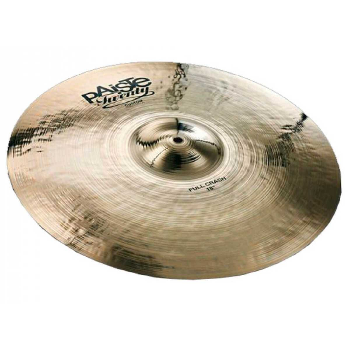 Paiste Twenty Custom Full Crash 16"