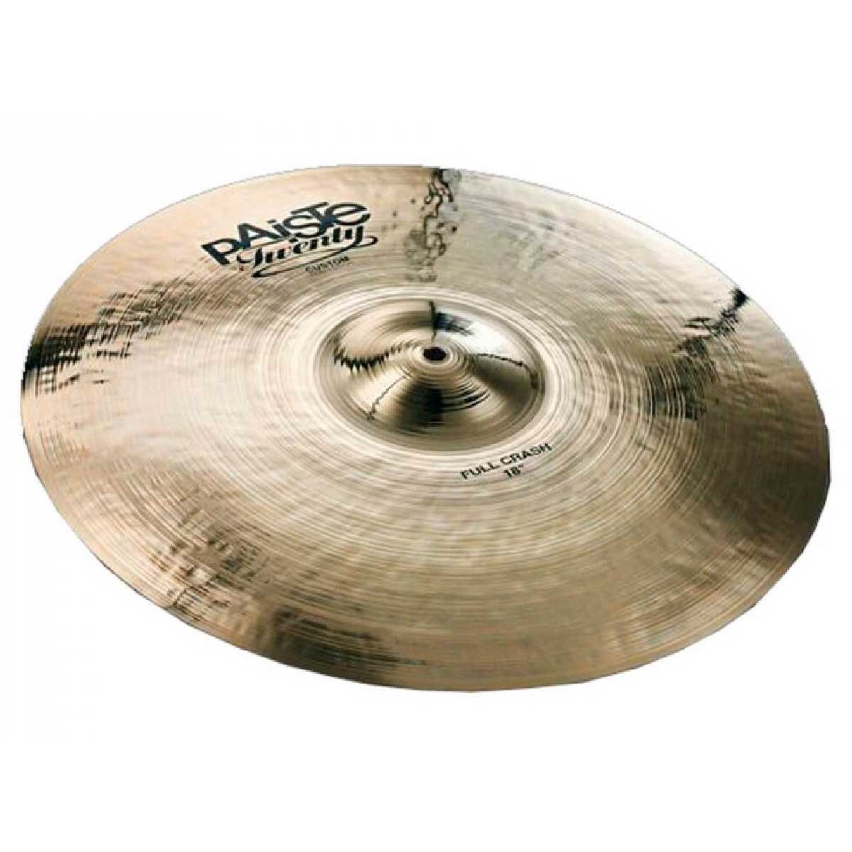 Paiste Twenty Custom Full Crash 18"