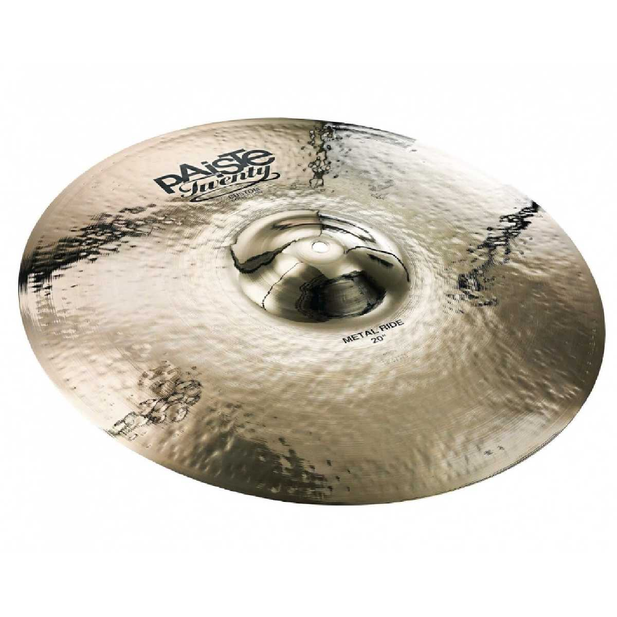 Paiste Twenty Custom Metal Ride 20"