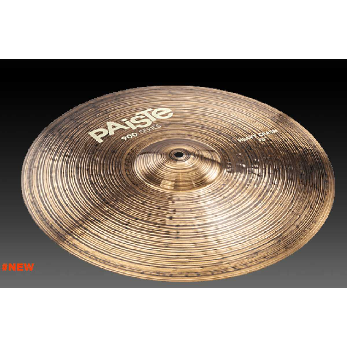 Paiste 900 Heavy Crash 17"