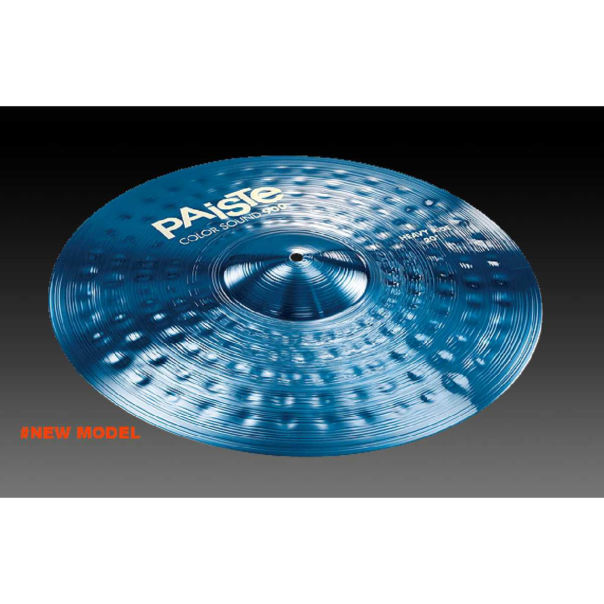 Paiste Colorsound 900 Heavy Ride 20" Blue