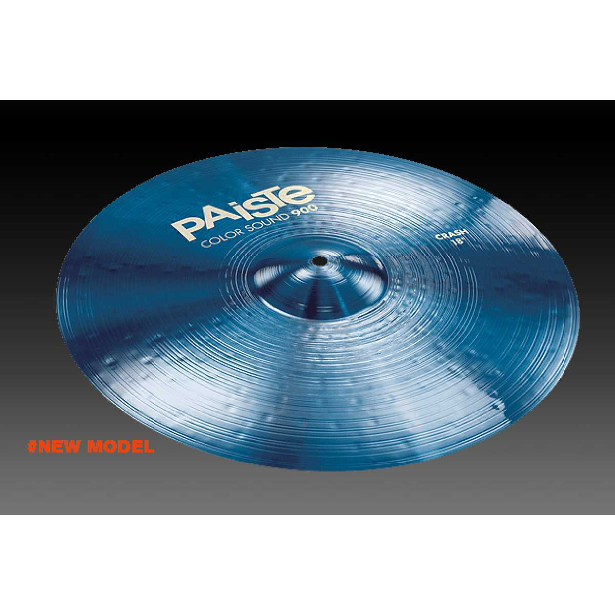 Paiste Colorsound 900 Crash 16" Blue