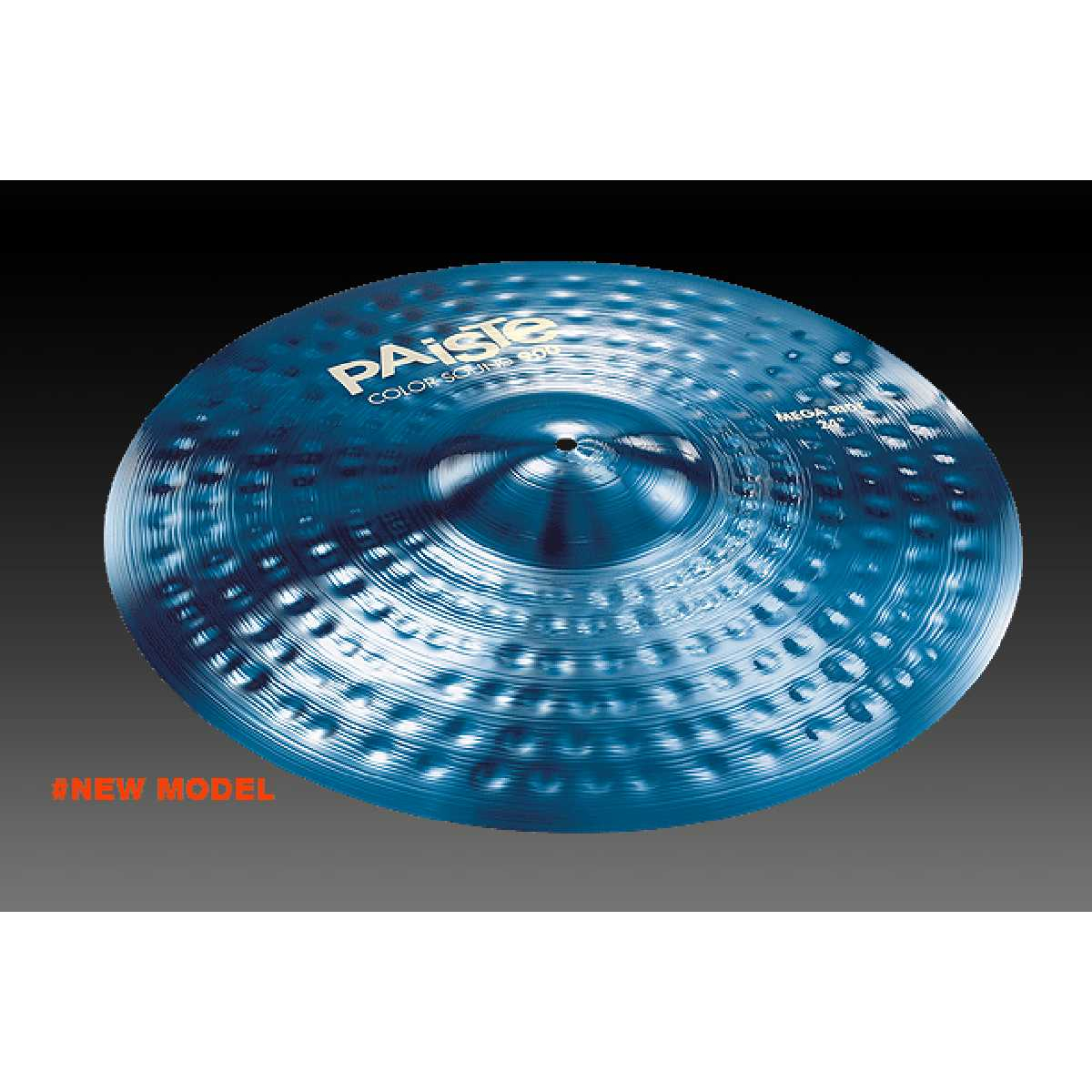 Paiste Colorsound 900 Mega Ride 24" Blue
