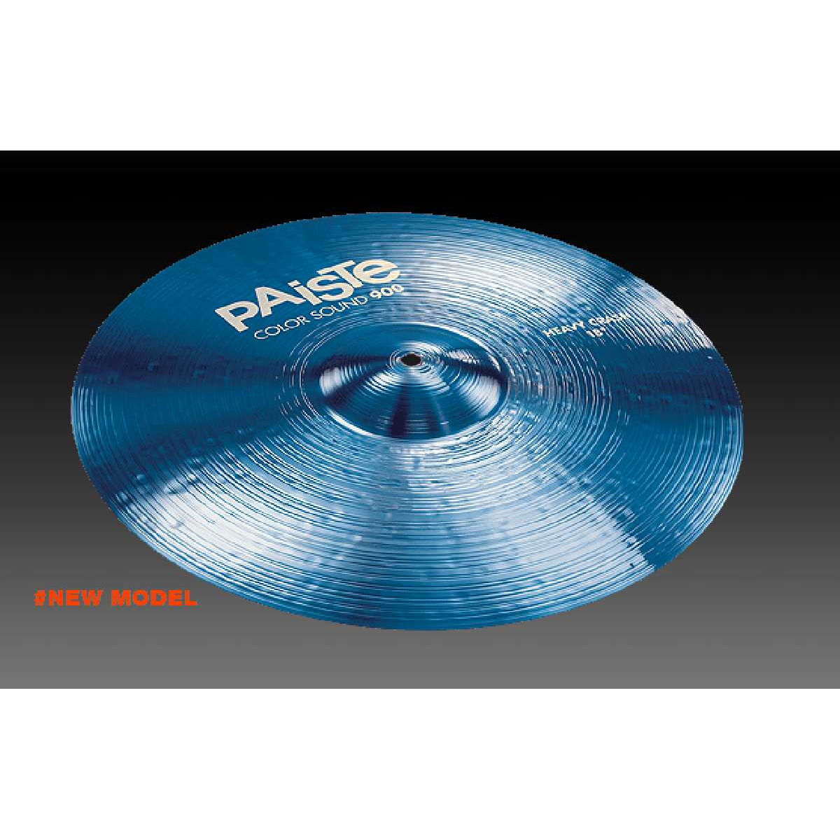 Paiste Colorsound 900 Heavy Crash 16" Blue