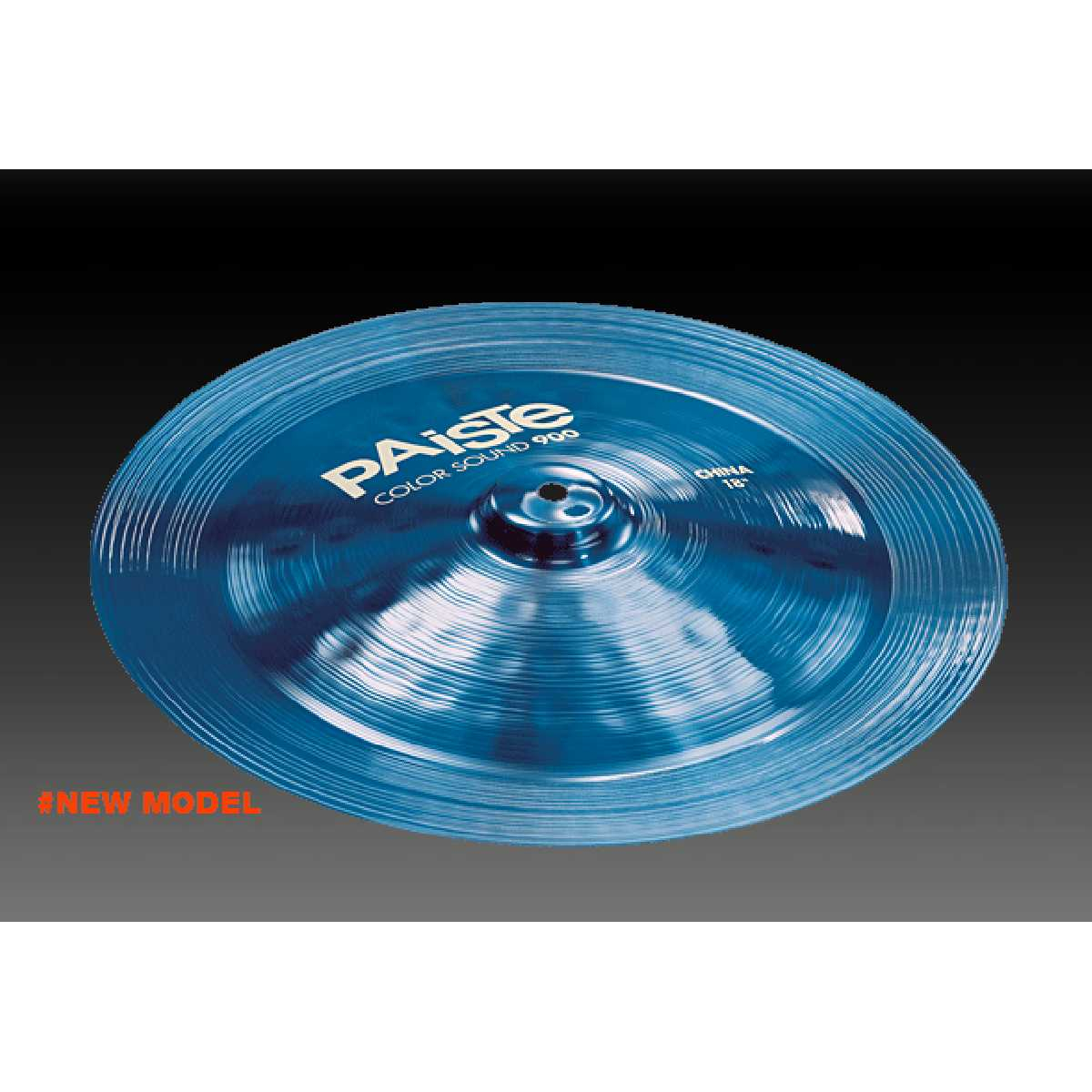 Paiste Colorsound 900 China 14" Blue