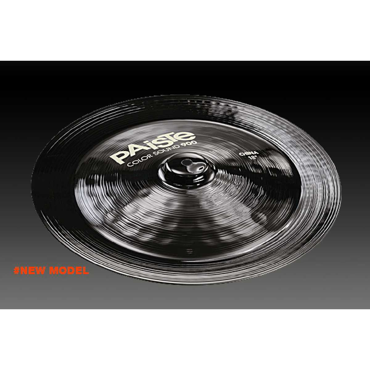 Paiste Colorsound 900 China 18" Black