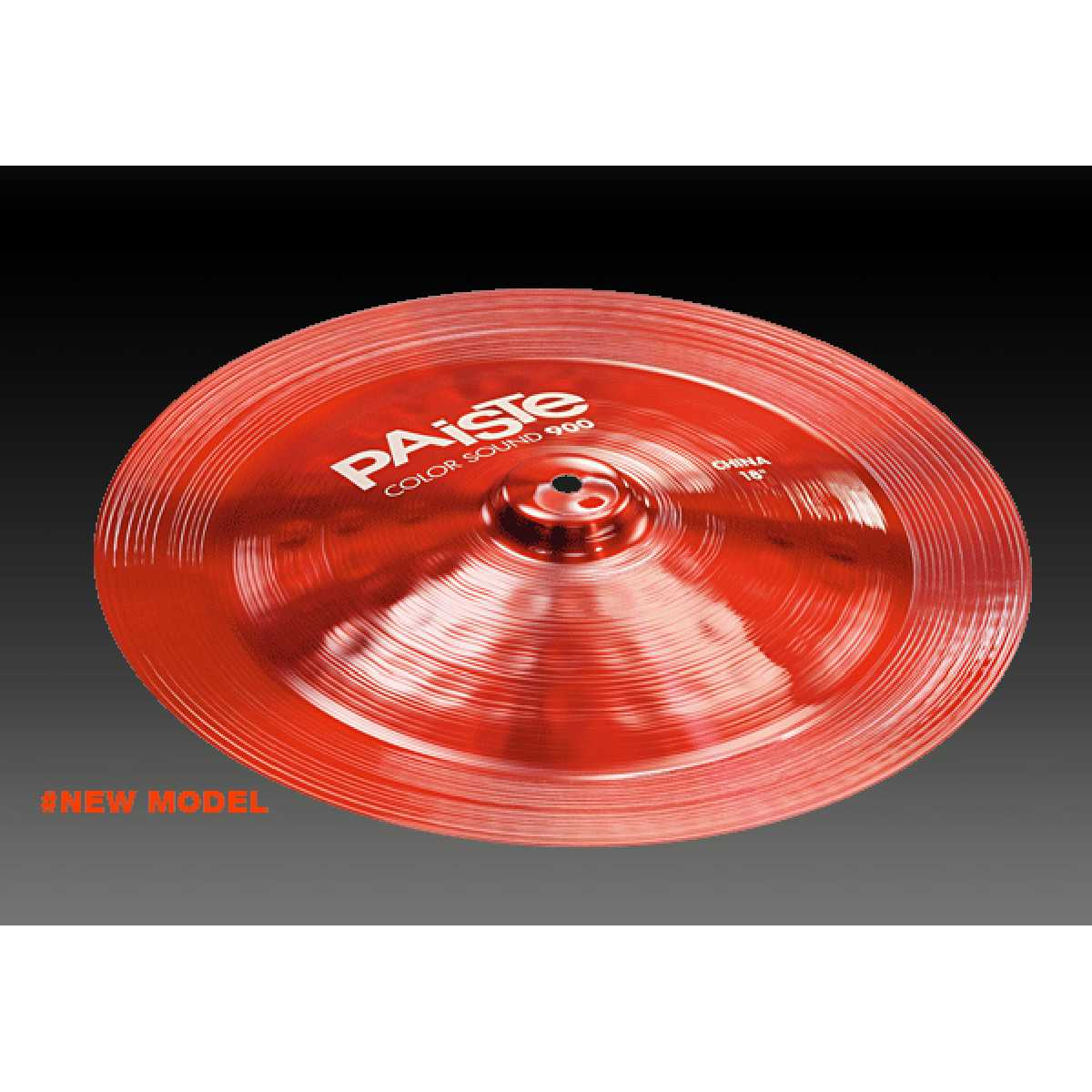 Paiste Colorsound 900 China 18" Red