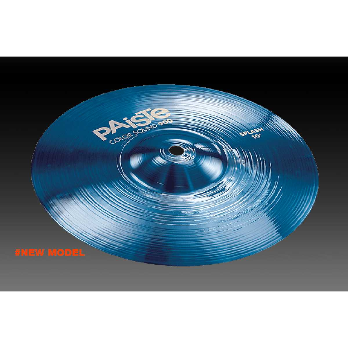 Paiste Colorsound Splash 12" Blue