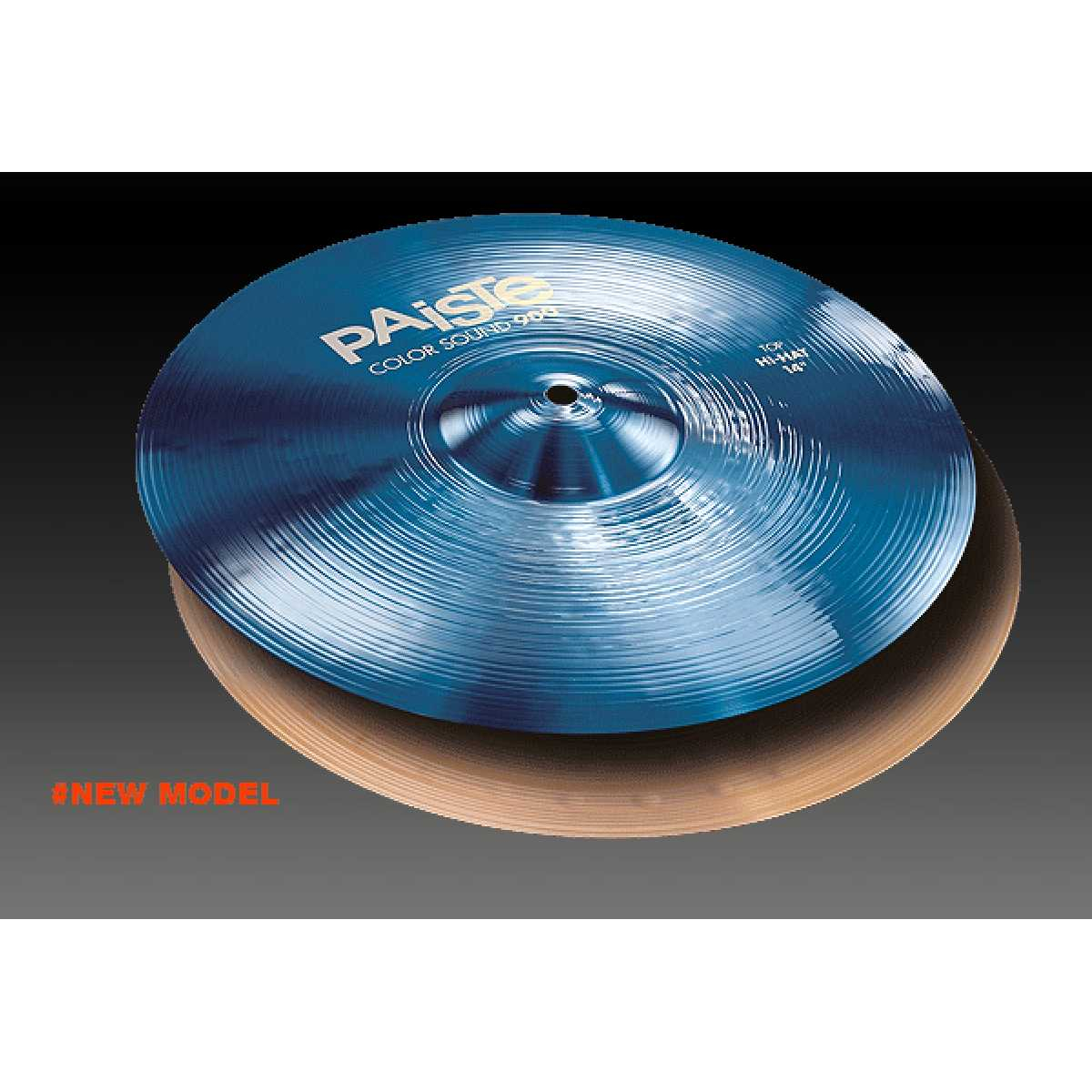 Paiste Colorsound 900 Hi-Hat 14" Blue