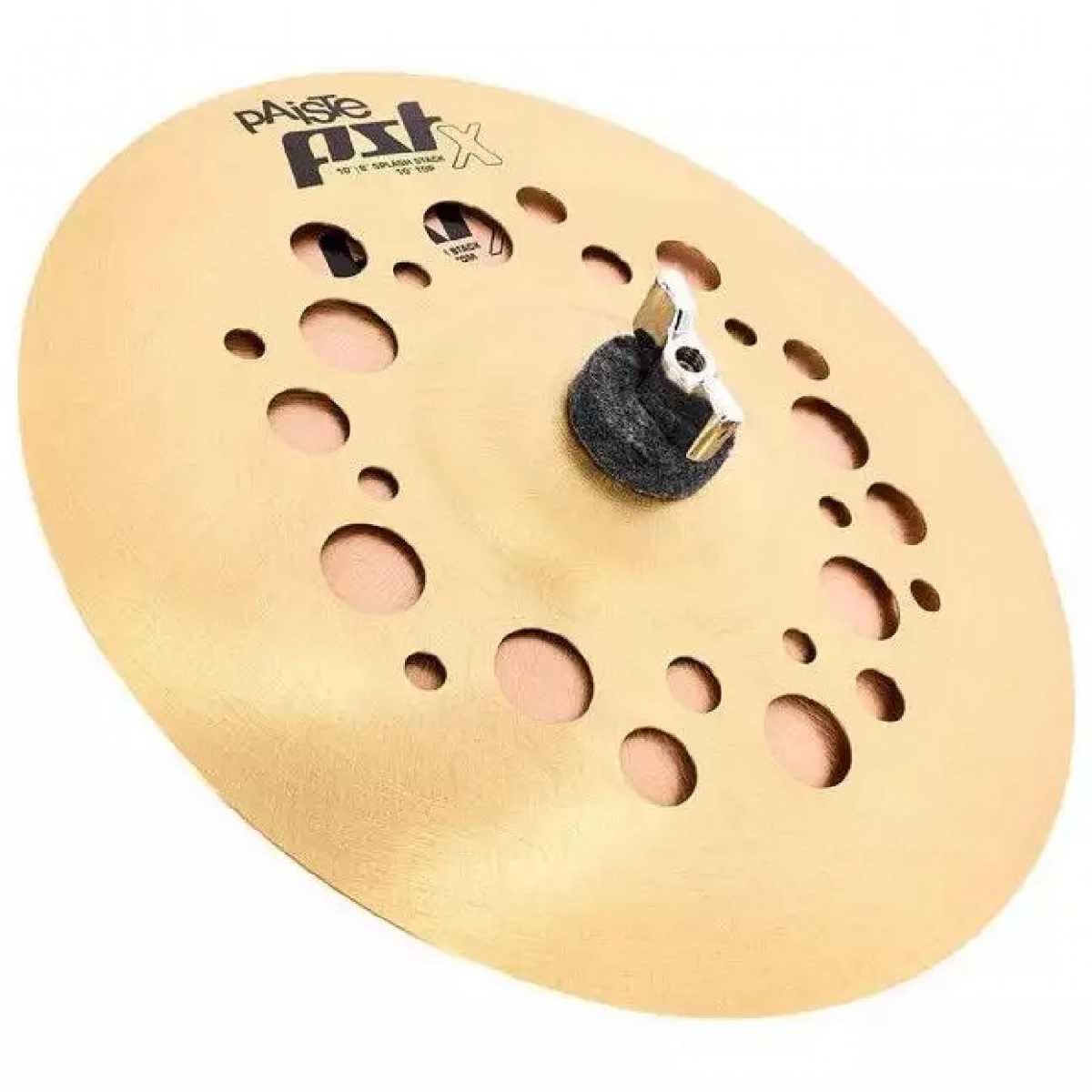 Paiste PSTX Splash Stack 12"/10"