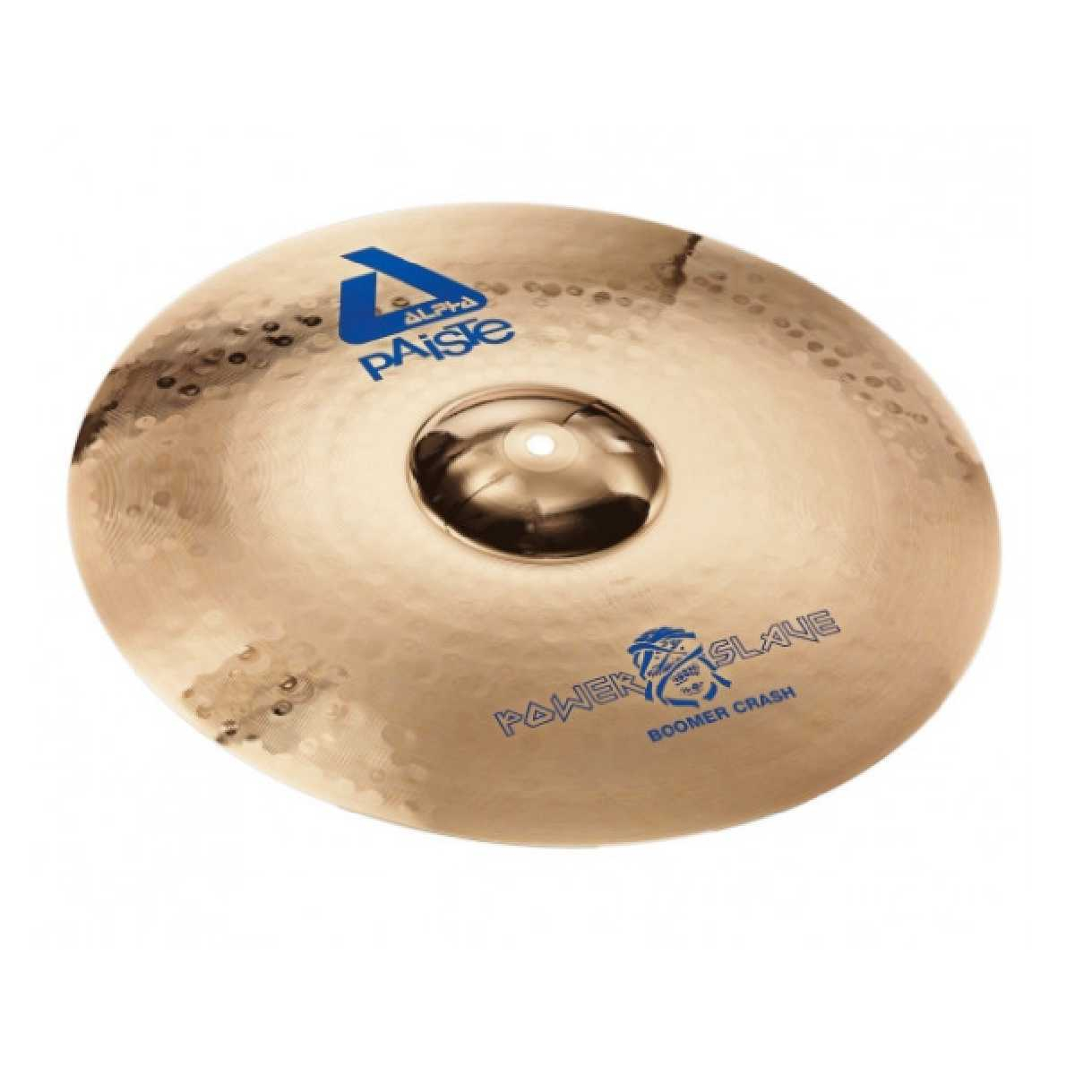 Paiste Alpha Boomer Crash 17"