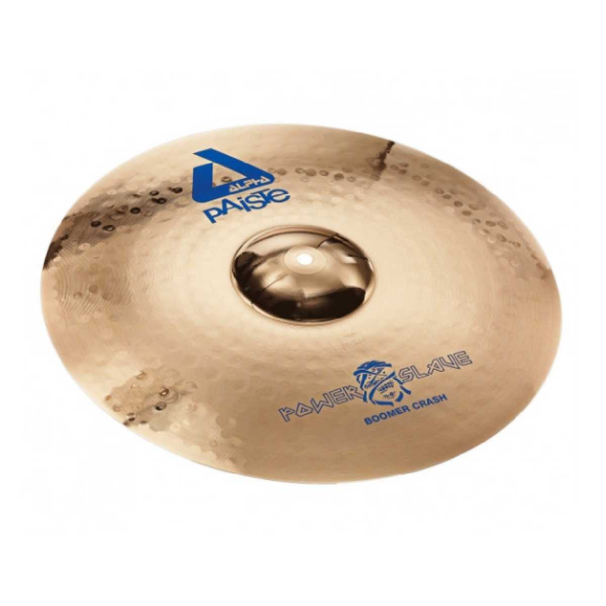 Paiste Alpha Boomer Crash 18"