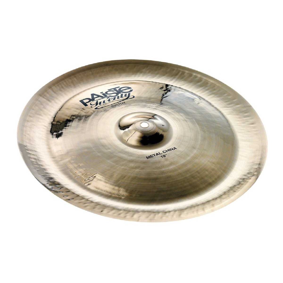 Paiste Twenty Custom Thin China 18"