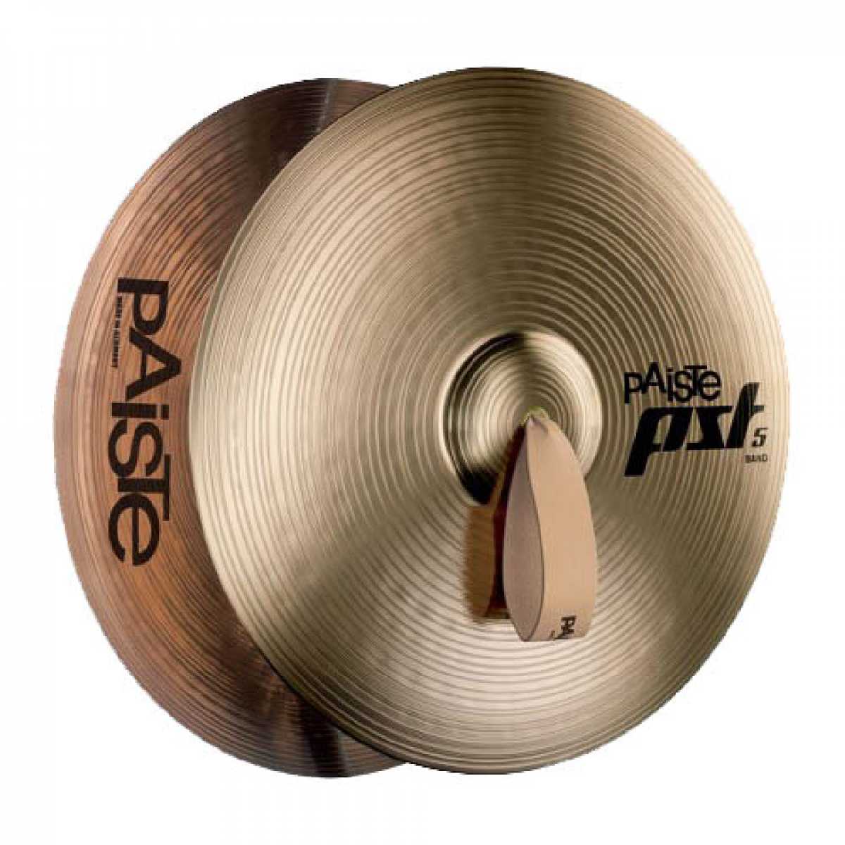 Paiste 5 Band Pair 14"