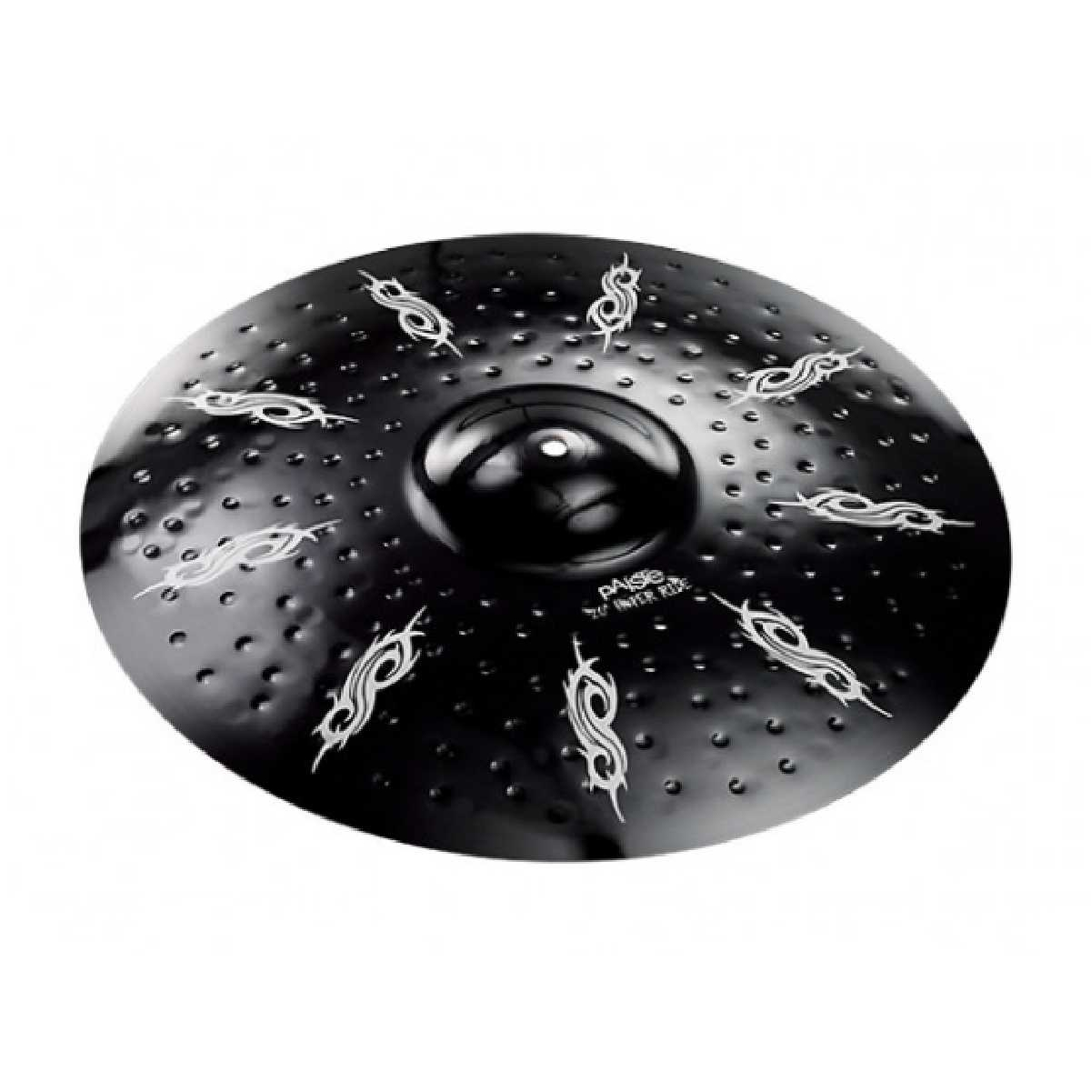 Paiste Black Alpha Hyper Splash 10"