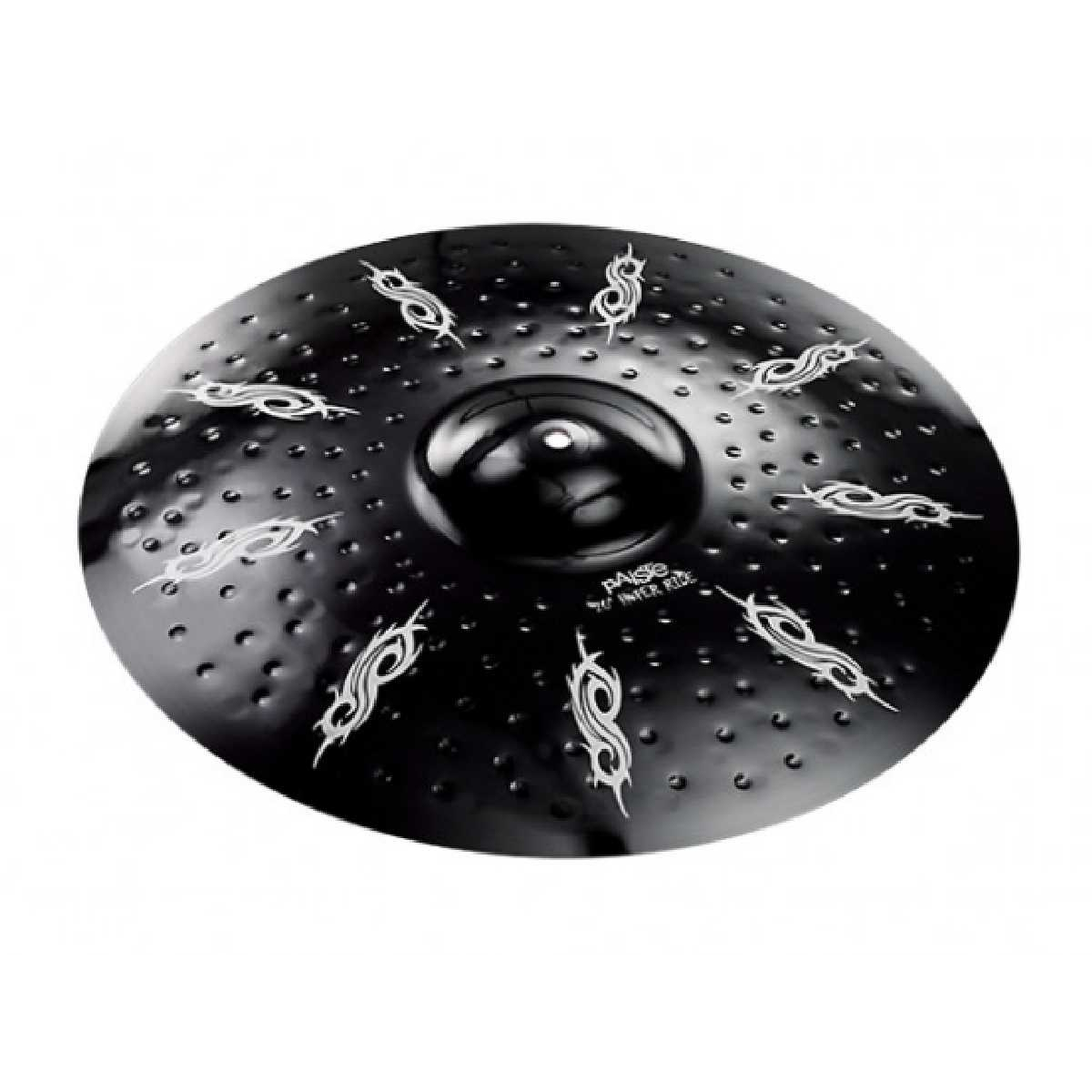 Paiste Black Alpha Hyper Crash 16"