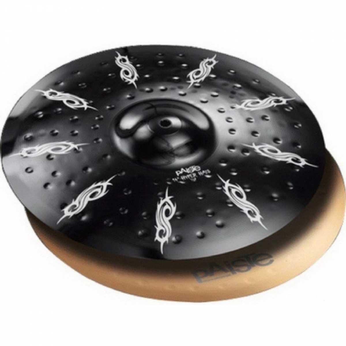 Paiste Black Alpha Hyper Hi-Hat 14"