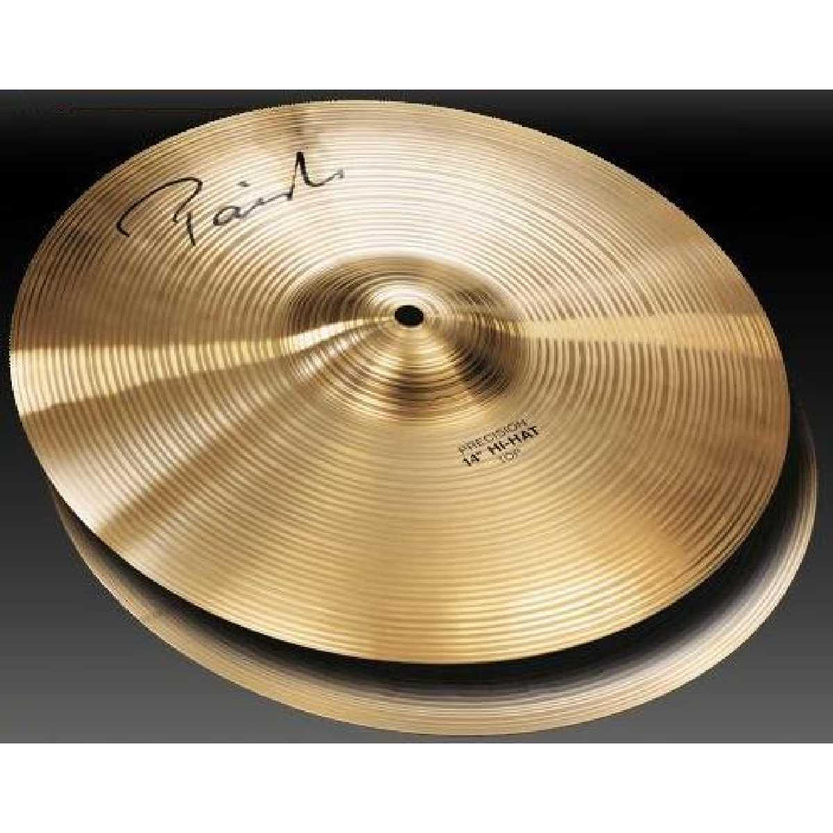 Paiste Signature Precision Hi-Hat 14"