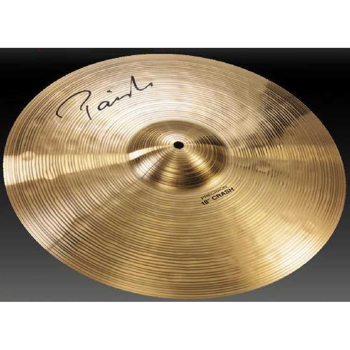 Paiste Signature Precision Crash 18"