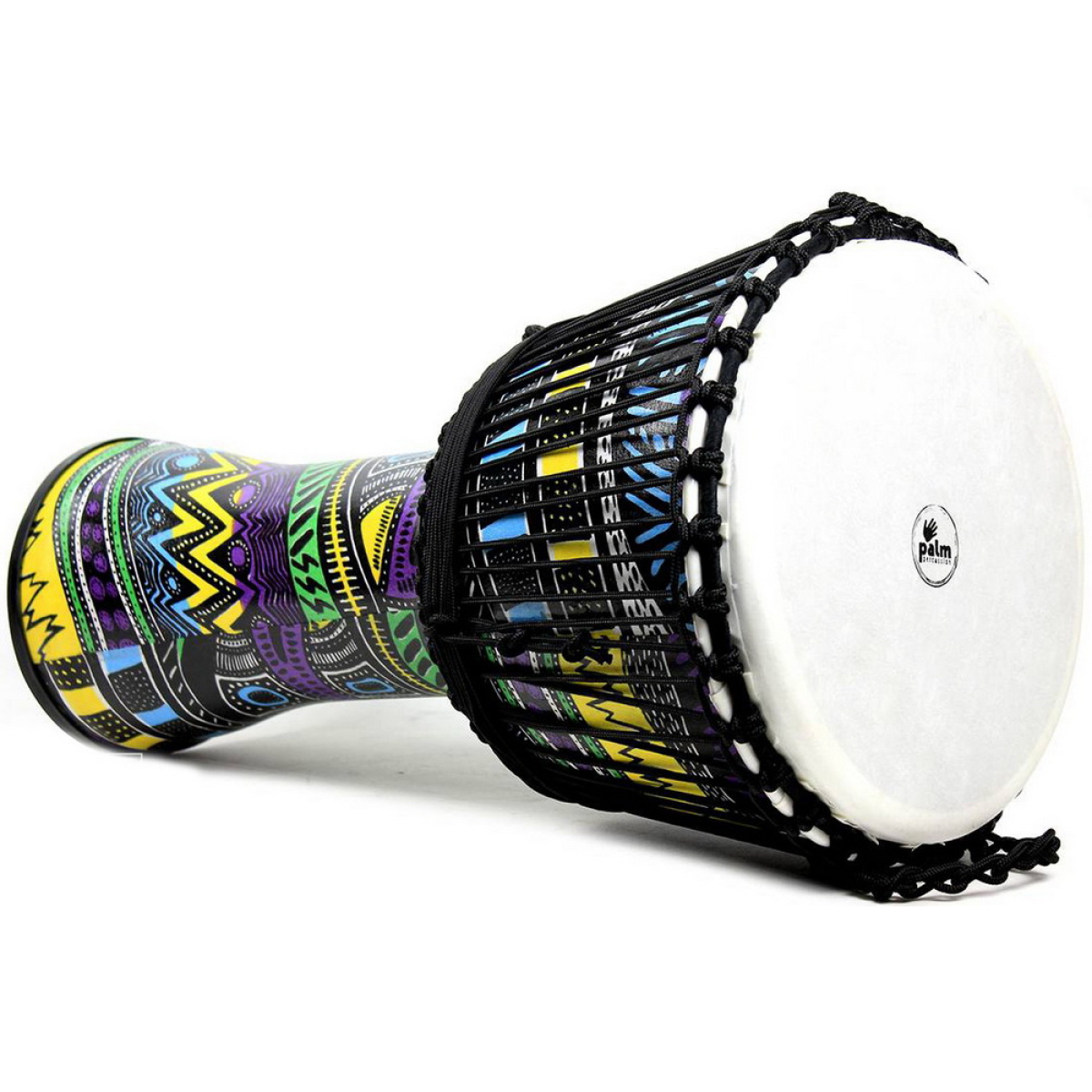 Джембе PALM PERCUSSION PVC DRUM ROPE TENSION 11"