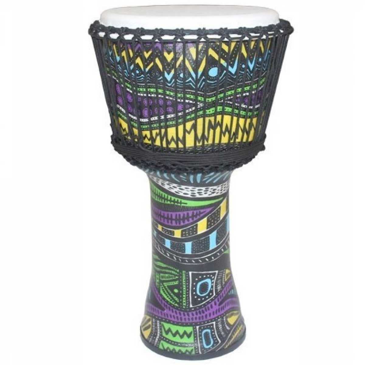 Джембе PALM PERCUSSION PVC DRUM ROPE TENSION 11"