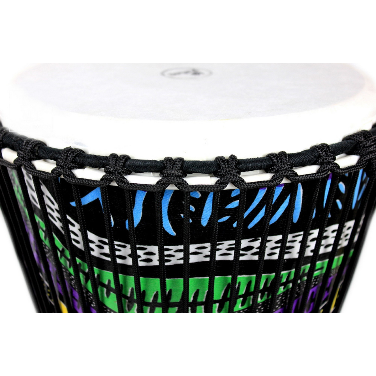 Джембе PALM PERCUSSION PVC DRUM ROPE TENSION 11"