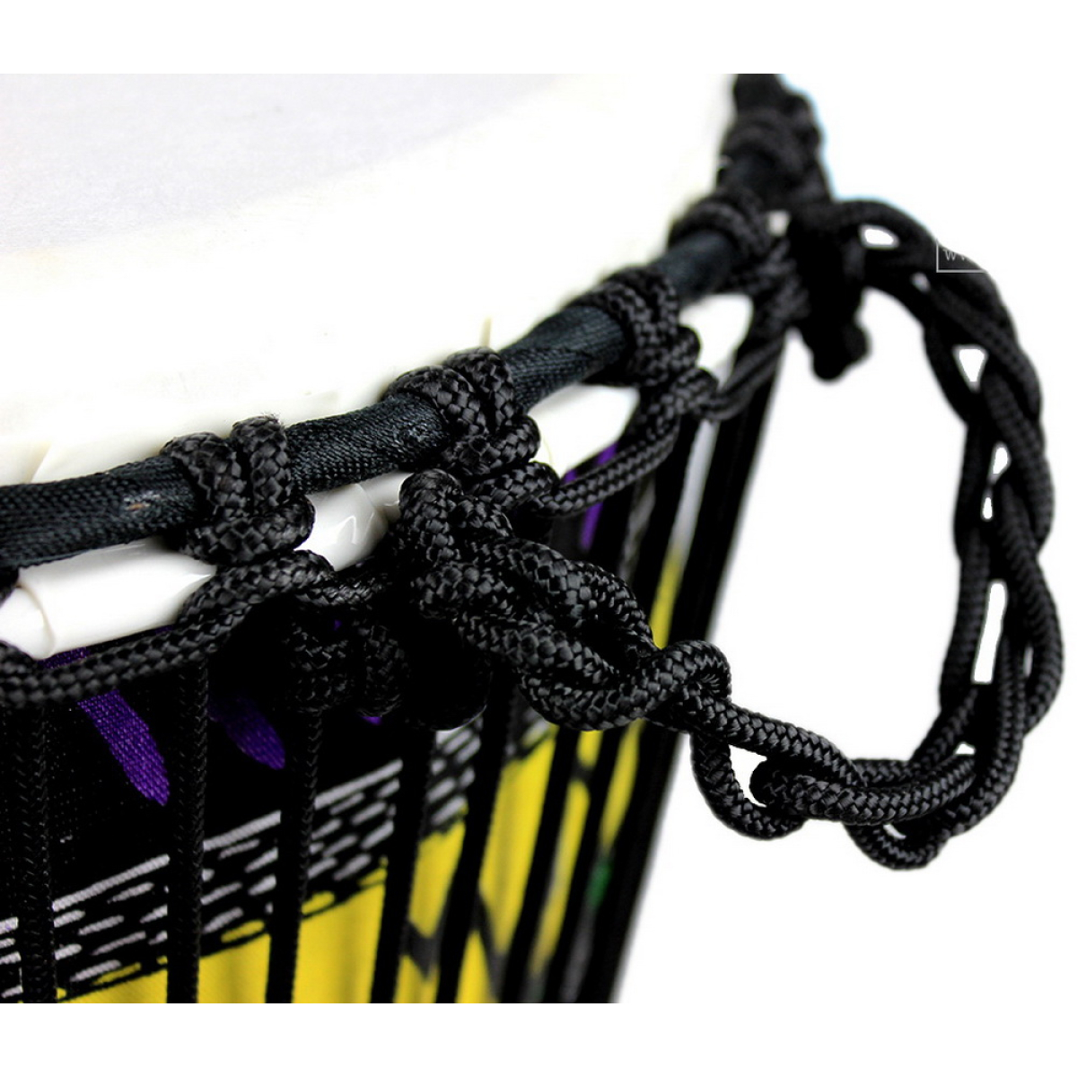 Джембе PALM PERCUSSION PVC DRUM ROPE TENSION 11"
