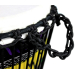 Джембе PALM PERCUSSION PVC DRUM ROPE TENSION 11"