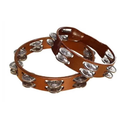 Тамбурін PALM PERCUSSION TAMBOURINE 10"