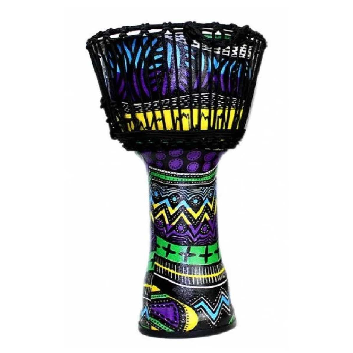 Джембе PALM PERCUSSION PVC DRUM ROPE TENSION 10"