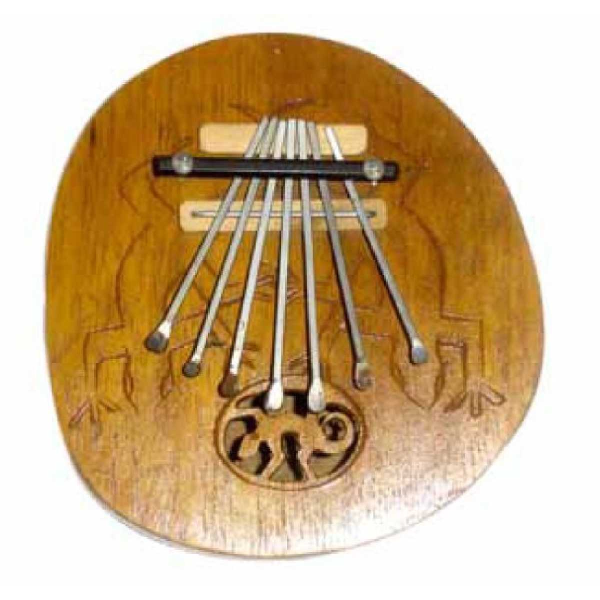 Калімба PALM PERCUSSION COCONUT SHELL KALIMBA