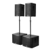 Активный комплект звукоусиления Park Audio CLASSIC SET 2100.02