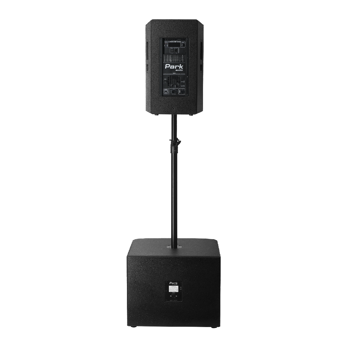 Активный комплект звукоусиления Park Audio CLASSIC SET 2100.02