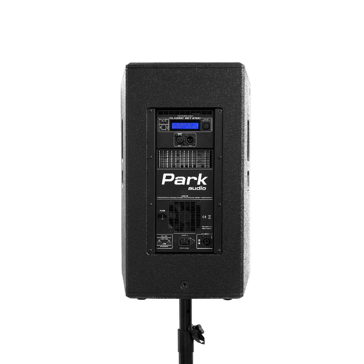 Активный комплект звукоусиления Park Audio CLASSIC SET 2100.02