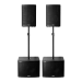 Активный комплект звукоусиления Park Audio CLASSIC SET 2100.02