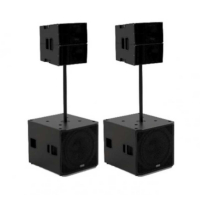 Комплект звукопідсилювальний Park Audio D-AR2