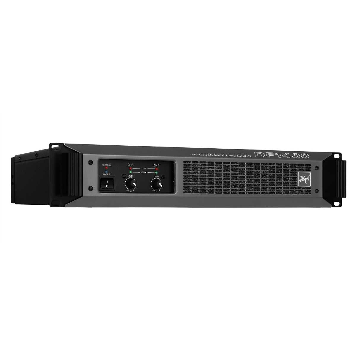 Підсилювач потужності Park Audio DF1400 DSP